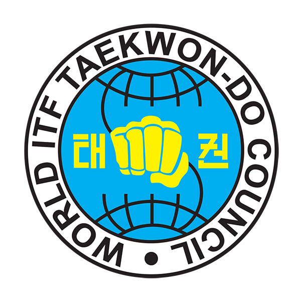 World ITF TKD Council logo pr 3